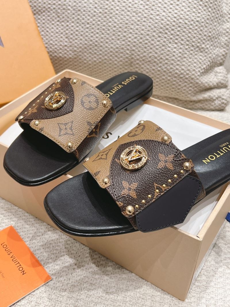 Louis Vuitton Slippers